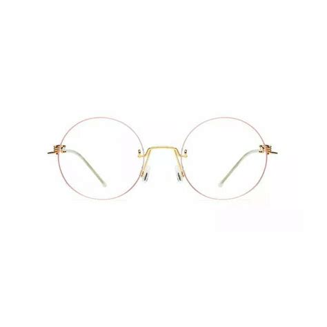 Lindberg Air Titanium Rimless 356 Basic Gt Oq Glasses