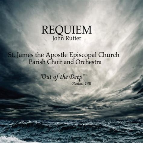 Requiem By John Rutter Cd