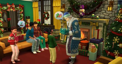 The Sims 4 Seasons Gets Back To What The Sims Series Does