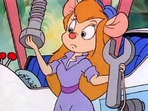 GADGET Rescue Rangers 1989 Yahoo Image Search Results Chip And