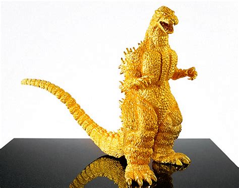 The Most Expensive Godzilla Collectible Ever Made