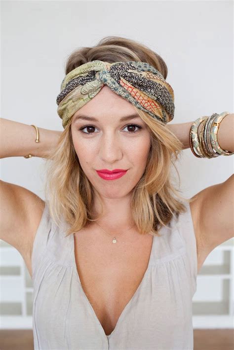 21 Ideas How To Wear Your Head Scarf To Make Your Look Glamorous