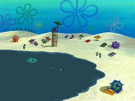 But How Can There Be A Bikini Bottom If There Is No Bottom Answer That