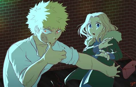 Ships De Bnha Imagenes Bakugou X Camie 3 Wattpad