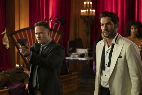 Lucifer Season 6 Episode 1 Review Nothing Ever Changes Around Here