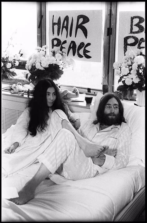 La Exposición John Lennon Y Yoko Ono Suite 1742 Se Prorroga Hasta El
