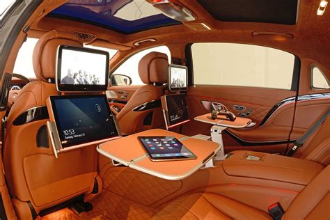 Most Beautiful Car Interior Designs Engineering Discoveries