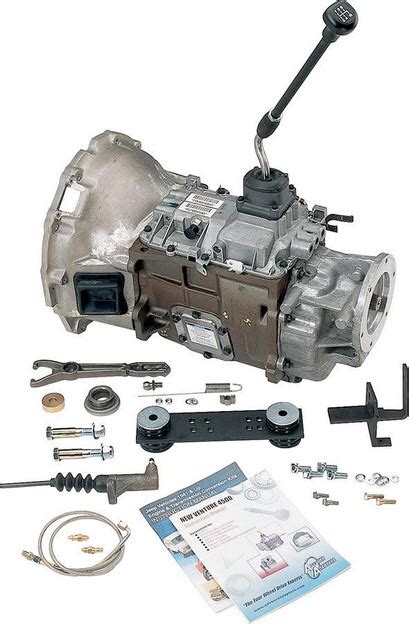 Best 4bt Swap Transmission Review Nv4500 Big Bear Engine Company