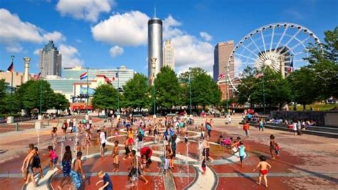 Top 5 Must See Things In Atlanta Georgia