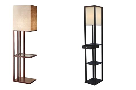 10 Things To Consider Before Buying Floor Lamp With Shelves Warisan