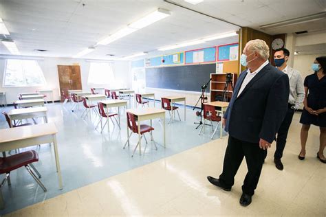 And why is the doug ford progressive conservative government so reluctant to offer answers? Op-ed: Doug Ford plays fast and loose with school ...