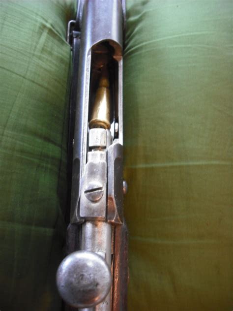 Cutaway model of a french lebel model 1886 rifle. French Model 1886 Lebel Rifle | Collectors Weekly