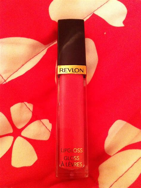 Musings Of Athena Revlon Super Lustrous Lip Gloss In Pink Pop