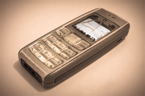 Ficción, deportes, animé, clásicos, etc. ¿Tú también tienes un viejo celular Nokia en la gaveta?