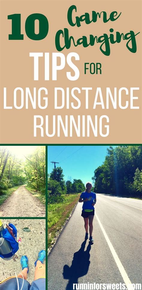 These Long Distance Running Tips Will Help Any Runner During Marathon
