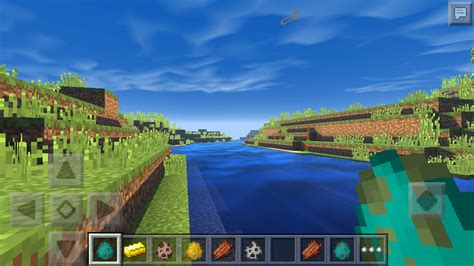 New Minecraftpe Shaders Texture Pack Mcpe Texture Packs Minecraft Pocket Edition