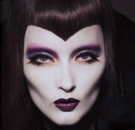 Beautiful Goth Makeup Gallery Ebaums World
