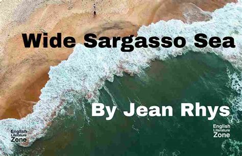 Wide Sargasso Sea Summary Wide Sargasso Sea Character Sketch