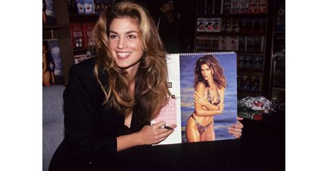 Her Swimsuit Shoots Are Unforgettable Cindy Crawford S Best Model