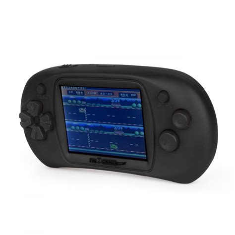 Im Game Handheld Game Player With 150 Exciting Games Black