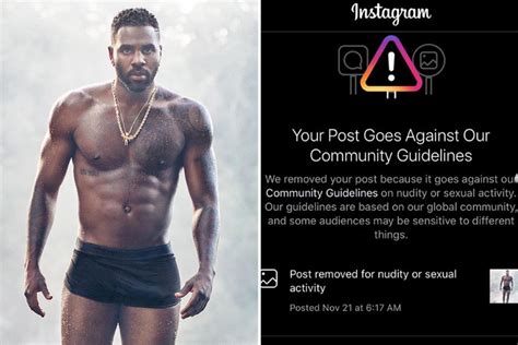 Jason Derulo Fumes After Instagram Removes The Steamy Shot Of His