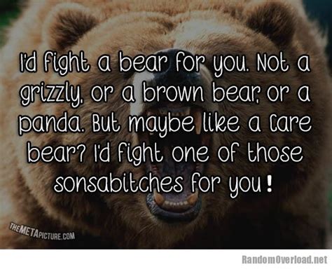 Grizzly Bear Quotes Quotesgram