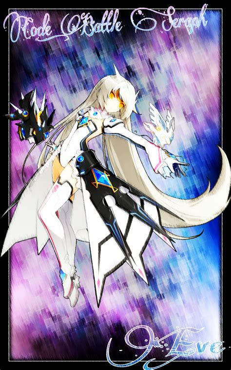 Code Battle Seraph Card By Altarielsun On Deviantart