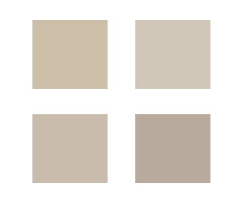 A Guide To Greige Paint Colors The Perfect Neutral Greige Paint