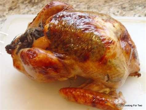 Cider Brined Herb Buttered Roasted Turkey The Full Monty From 101