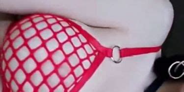 Alora Li Red High Heels Squirt Show Snapchat Premium TNAFlix Porn Videos