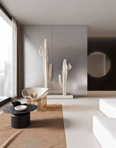 Modern Zen On Behance Zen Interiors Home Interior Design Interior