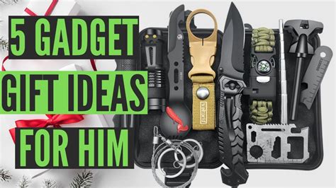 5 Gadget T Ideas For Him Under 40 Gadgets That Are Worth Buying
