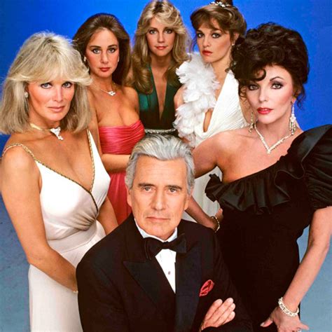 Dynasty Reboot In The Works At The Cw