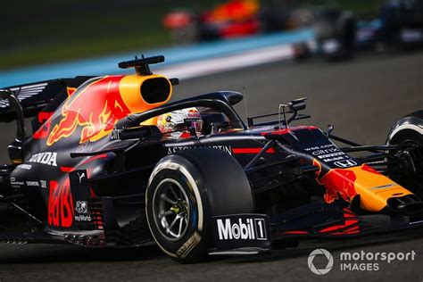 Verstappen Red Bull Rb16s F1 Woes Exaggerated In The Media
