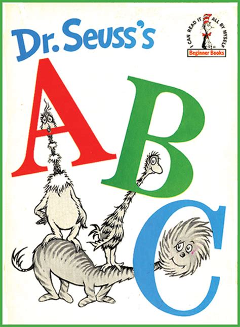 Dr Seusss Abc Dr Seuss Wiki Fandom Powered By Wikia