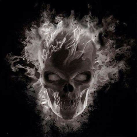 Planet M — Ghost Skull Skullhaven Skull Skulls Dark Skull