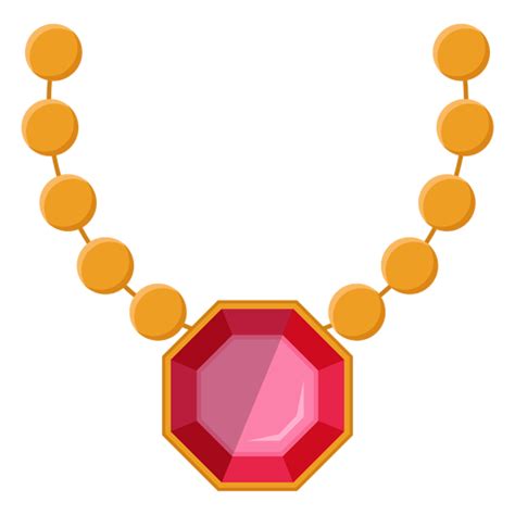 Pearl Necklace With Pendant Vector Transparent Png And Svg Vector File