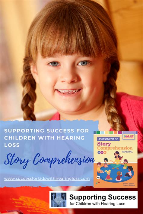 Assessment Of Story Comprehension Asc Supporting Success For