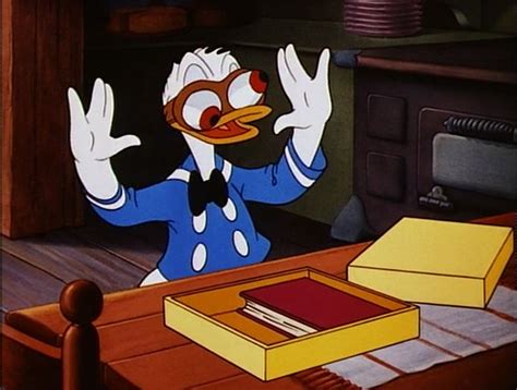 Donald Duck The Eyes Have It 1945 Video Dailymotion