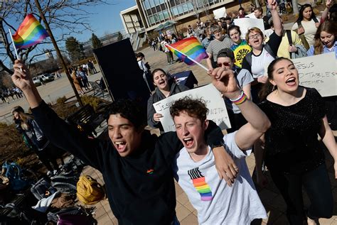 Byu Lifted Ban On Same Sex Dating But Mormon Church Says Its Still