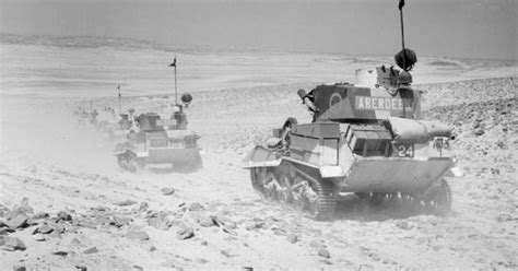 How Military Intelligence Won The North African Campaign In World War Two