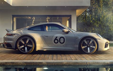 2022 Porsche 911 Sport Classic Masaüstü Duvar Kağıtları Hd Resimler