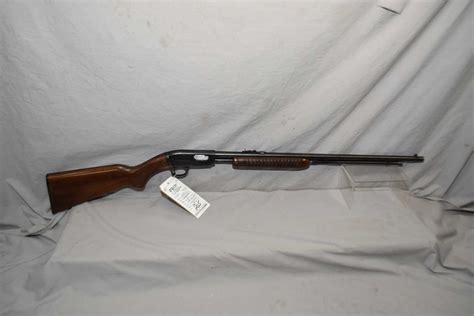 Winchester Model 61 22 Win Mag Cal Tube Fed Pump Action Rifle W 24