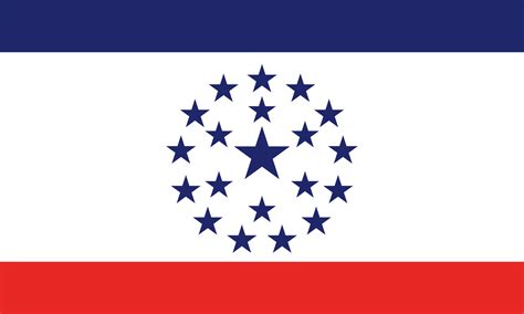 A New Mississippi Flag For A New Mississippi Knol Aust