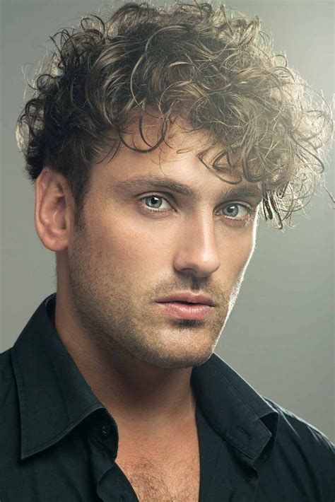Details More Than S Mens Curly Hairstyles Poppy