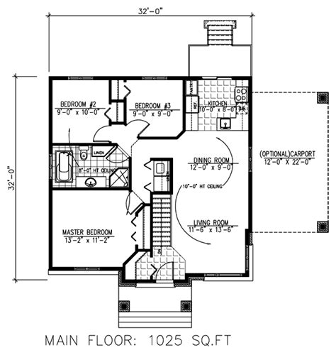 Contemporary House Plan 50315