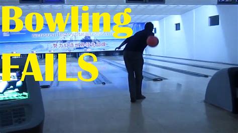 Best Bowling Fails Compilation 2014 Failcorporation Youtube