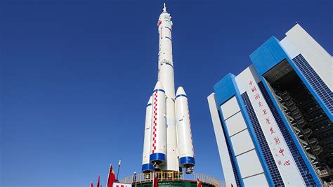 Chinas Long March 2f Carrier Rocket Deemed Safe Reliable For Launch