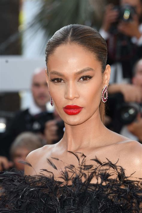 Joan Smalls At Girls Of The Sun Premiere At Cannes Film Festival 0512