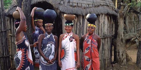 Culture And Customs Lesotho